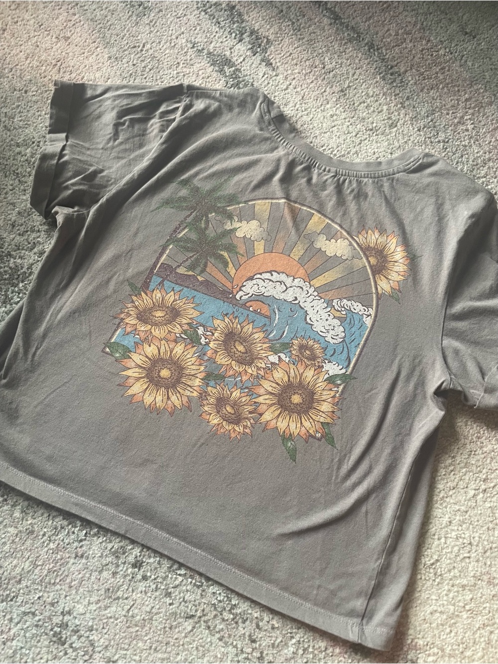 Crop Top - Picture 2 of 2